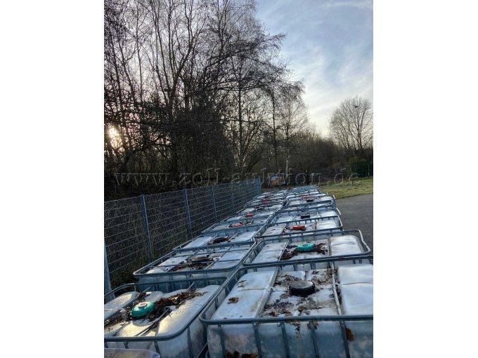 IBC_1000 Liter Ansicht oben