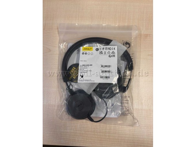 Jabra Evolve 20 UC Mono