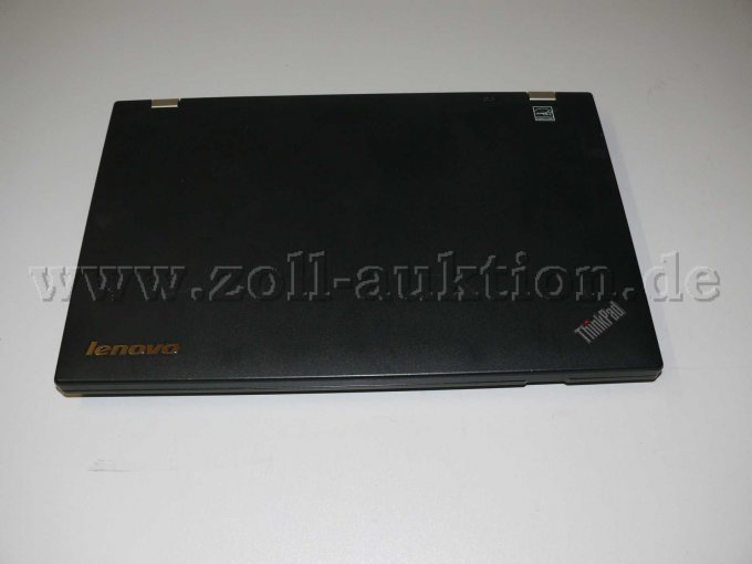 ThinkPad L530 geschlossen