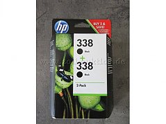 HP Druckerpatronen 338