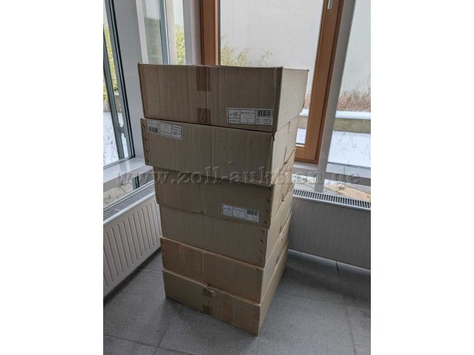 Gesamtansicht Karton