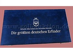 geschlossene Münzbox
