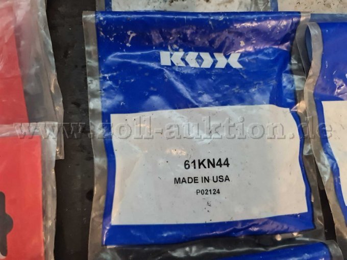 Ansicht 2 Vorderseite KOX Kette