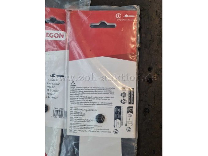 Ansicht Rückseite OREGON