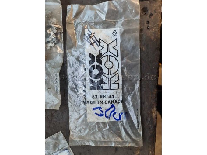 Ansicht KOX Kette (2stk)