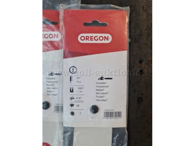 Ansicht vorderseite OREGON