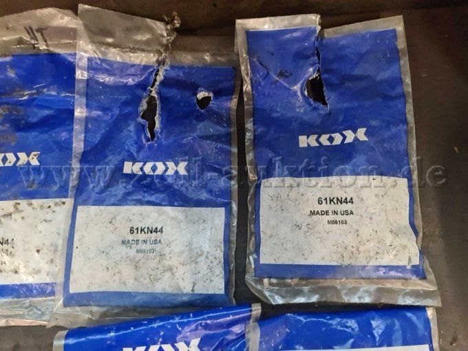 Ansicht 1 geöffnete Packung