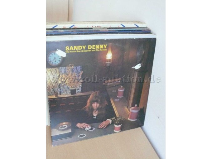 z.B. 1 LP von Sandy Denny