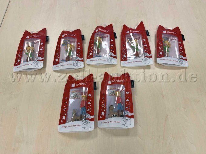 Bibi Blocksberg und Bibi & Tina