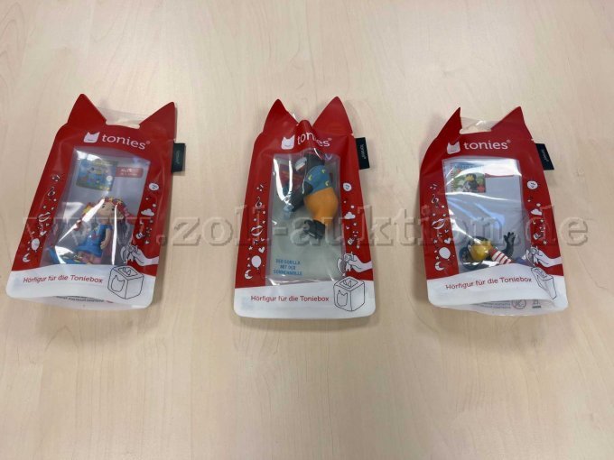 Lichterkinder, Der Gorilla mit der Sonnenbrille, Der kleine Rabe Socke