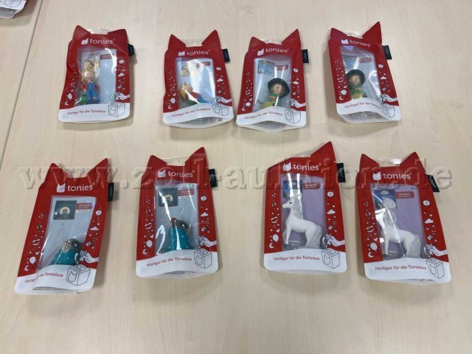 Meine Freundin Conni, Petronella Apfelmus, Die Geschichte vom Siebenschläfer, Sternenschweif