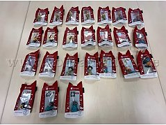 24 neuwertige Tonie-Hörfiguren in OVP