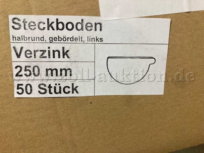 Beschreibung, Größe, Material