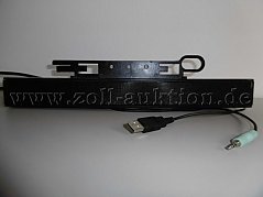 Soundbar (Speaker) Modell H-108 /Teilenummer 531565-101