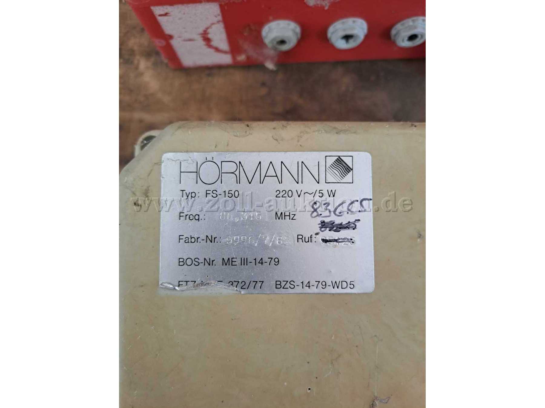Hörmann
