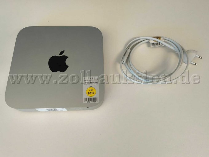 25 Apple MacMini Modell A1347 (2012) – kavel bij Zoll-Auktion, Stuttgart