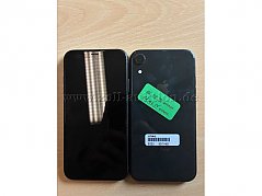 iPhones von vorne und hinten