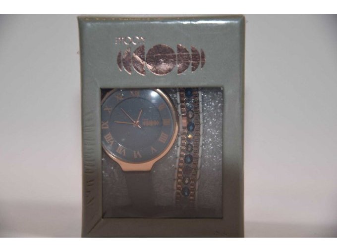 1 Armbanduhr-Schmuckset „moon“