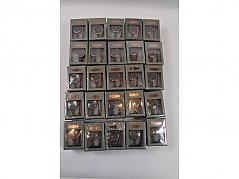 25 Armbanduhr-Schmuckset „moon“