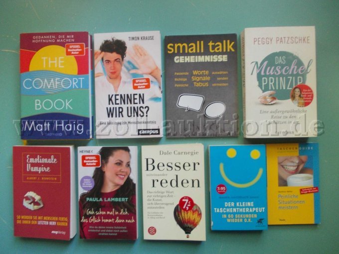 9 von 25 Büchern