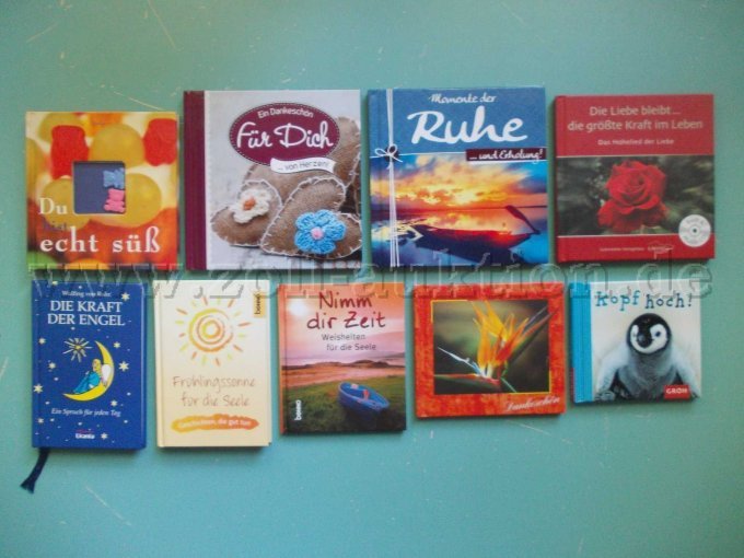 9 von 25 Büchern