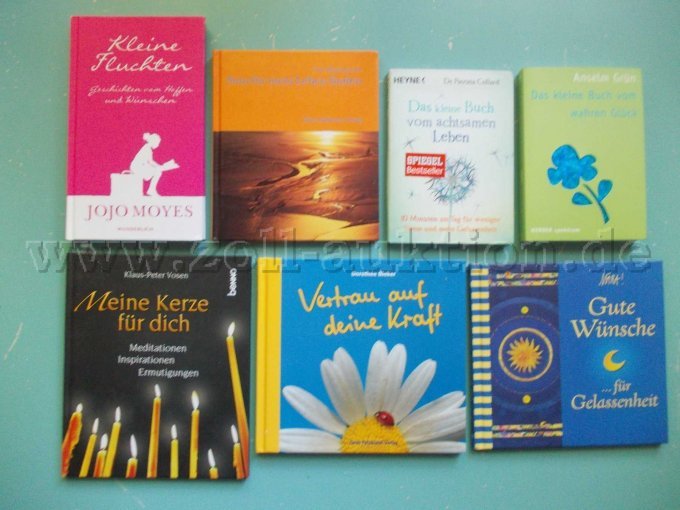 7 von 25 Büchern