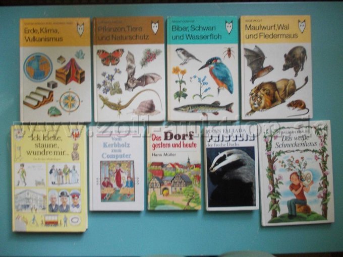 9 von 25 Büchern