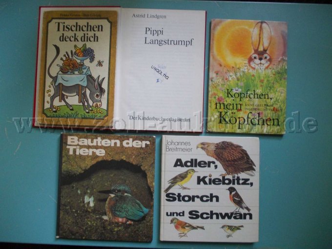 5 von 25 Büchern