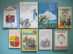 8 von 25 Büchern