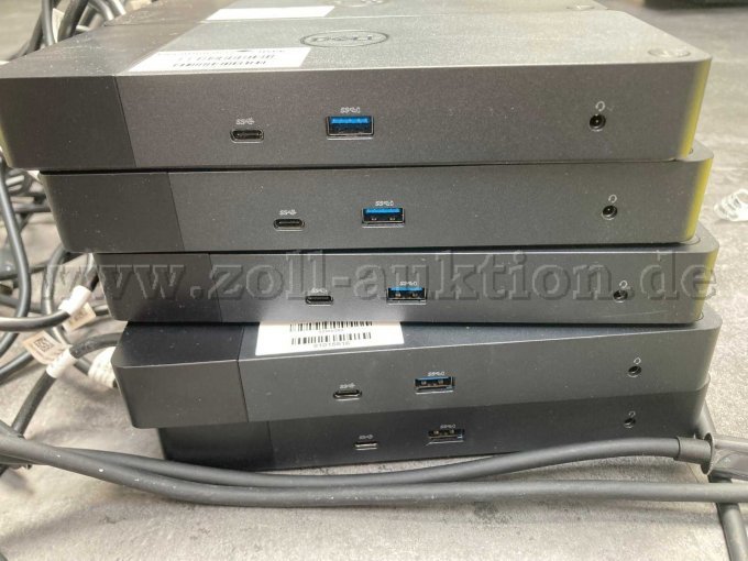 25 Dell-dockingstation WD 19 incl. 130 W-voeding – foto 4 – kavel bij Zoll-Auktion, Gelsenkirchen