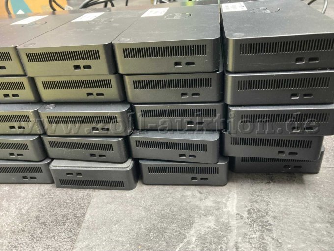 25 Dell-dockingstation WD 19 incl. 130 W-voeding – foto 3 – kavel bij Zoll-Auktion, Gelsenkirchen