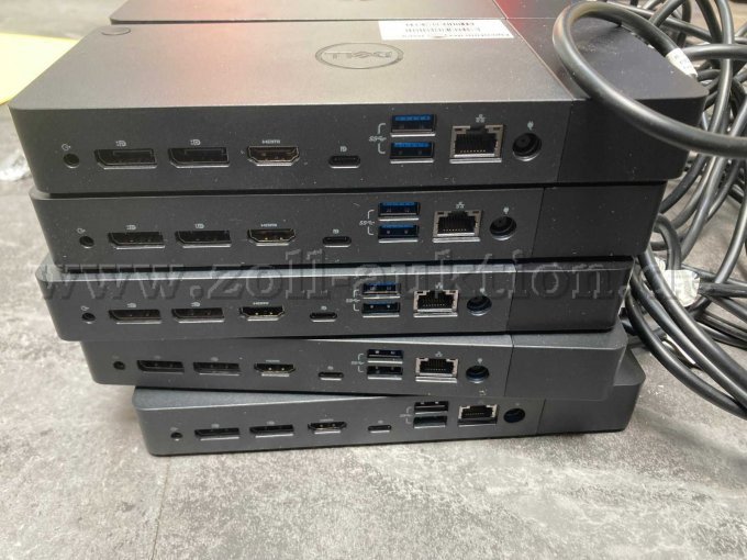 25 Dell-dockingstation WD 19 incl. 130 W-voeding – foto 2 – kavel bij Zoll-Auktion, Gelsenkirchen