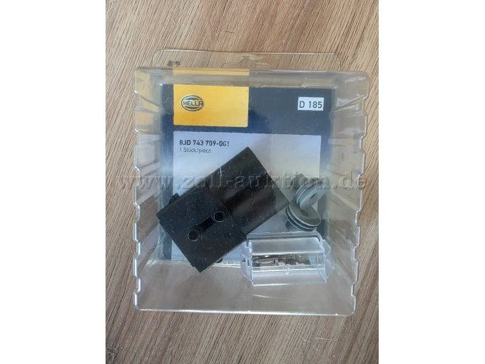 25 HELLA 8JD 743 709-001 Sicherungshalter – foto 2 – kavel bij Zoll-Auktion, Hamburg