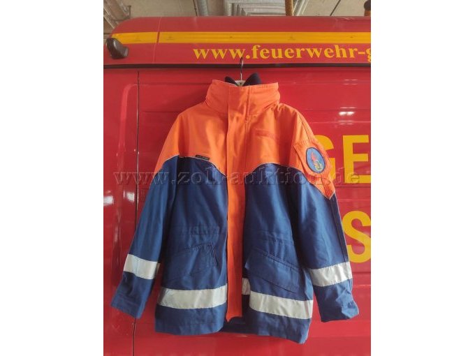 Vorderseite Jacke Vorderseite Jacke