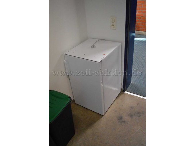 geschlossene Frontansicht