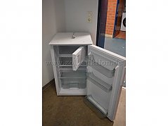 Vorderansicht Kühlschrank