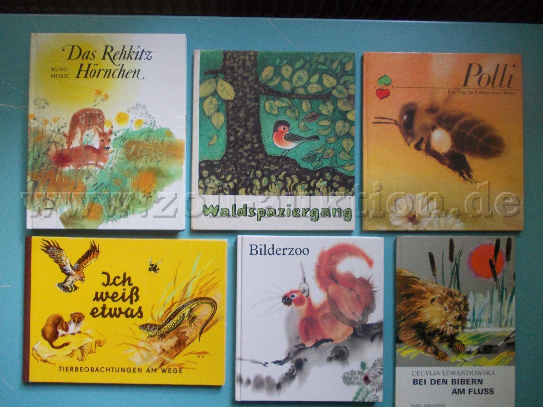 6 von 25 Büchern