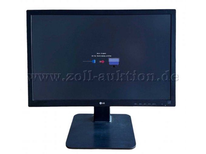 Ansicht angeschalteter Zustand