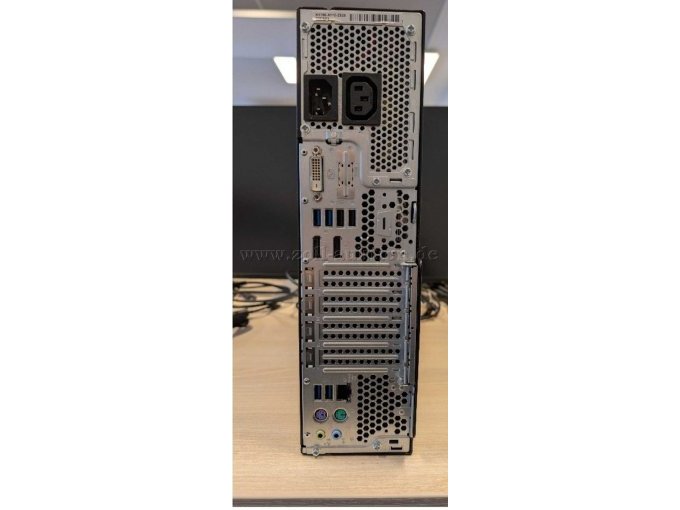 25 PC Fujitsu Esprimo D757 – foto 2 – kavel bij Zoll-Auktion, Berlin