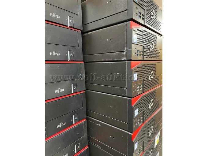 25 PC Fujitsu Esprimo D757 – foto 5 – kavel bij Zoll-Auktion, Berlin