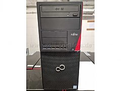 PC/Workstation Fujitsu Esprimo P756/E90+ - Frontansicht (Beispielbild)