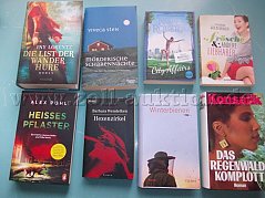 8 von 25 Büchern