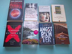 8 von 25 Büchern