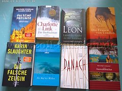 8 von 25 Büchern