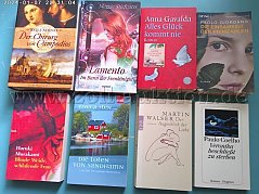 8 von 25 Büchern