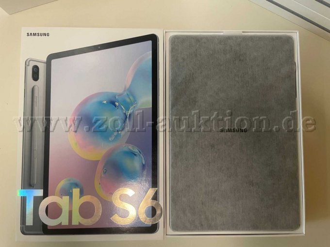 Tablet S6