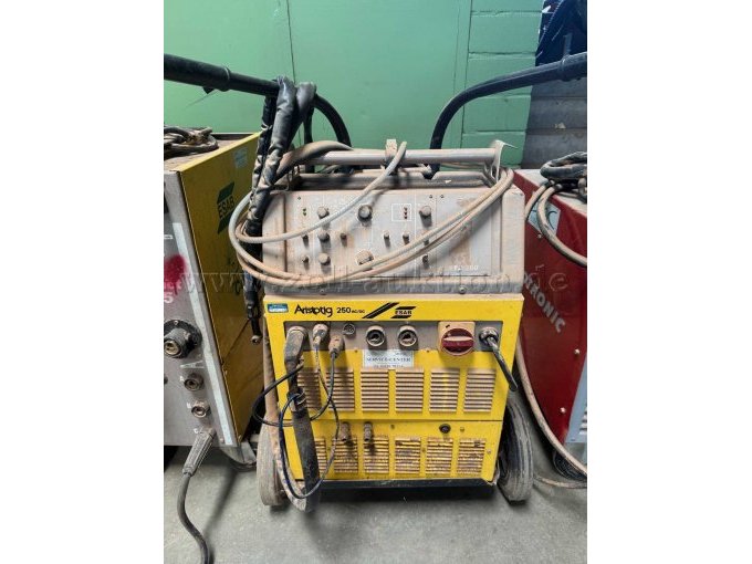ESAB Aristotig DTD 250