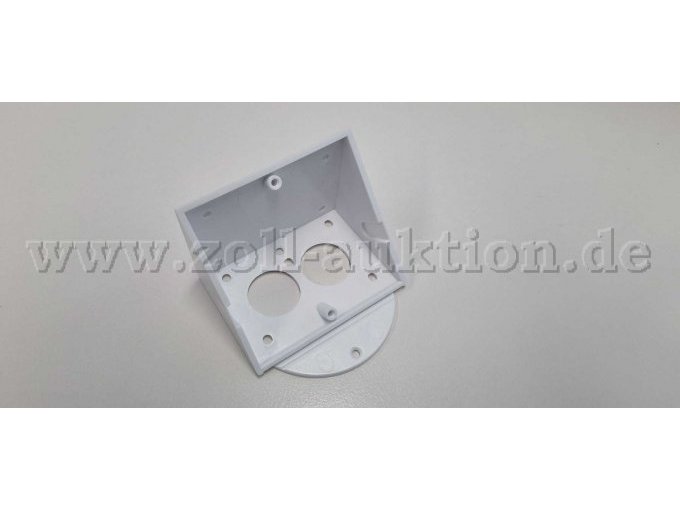 Montageplatte gewinkelt