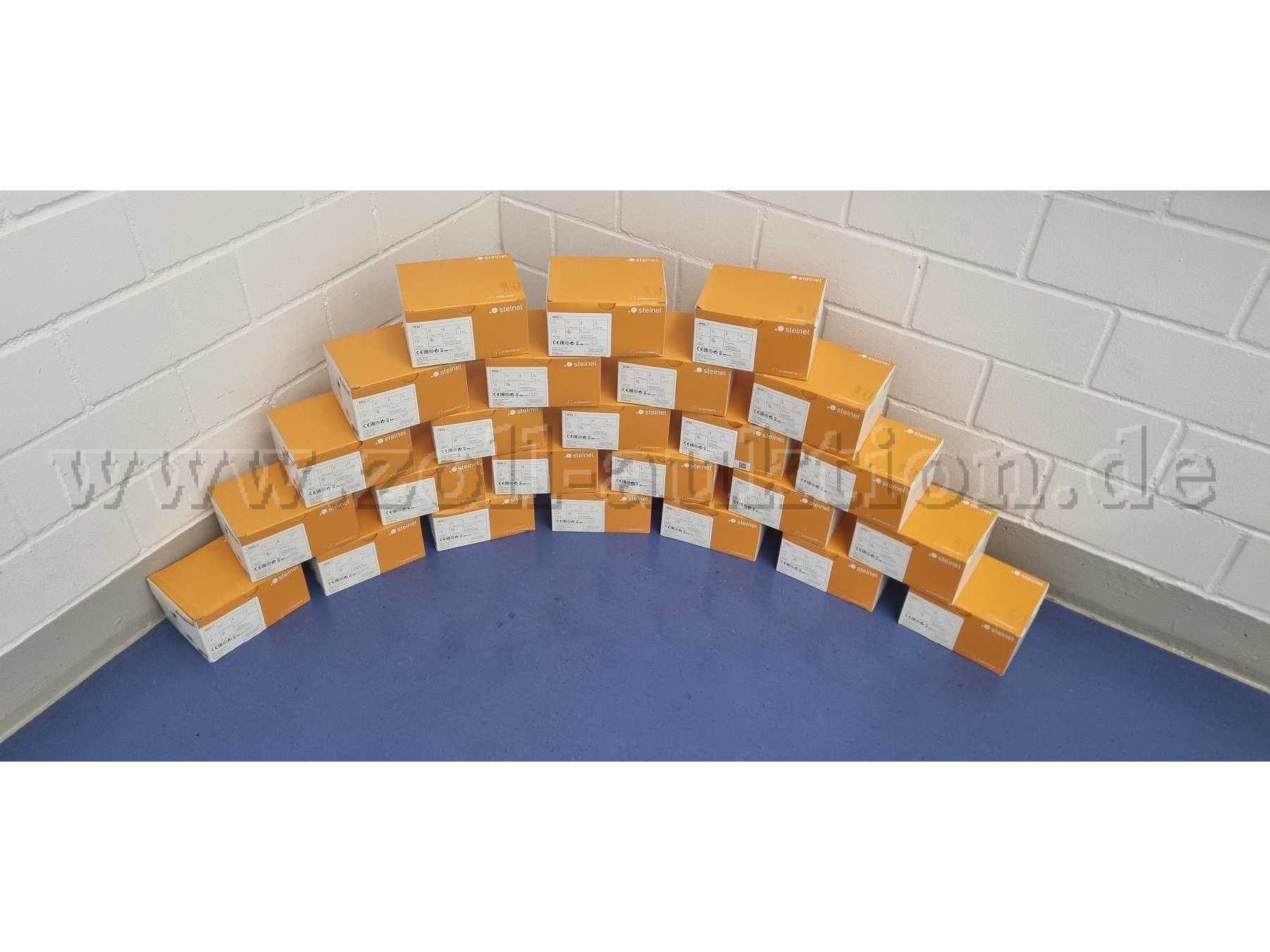 25 Personenzählsensoren im Originalkarton