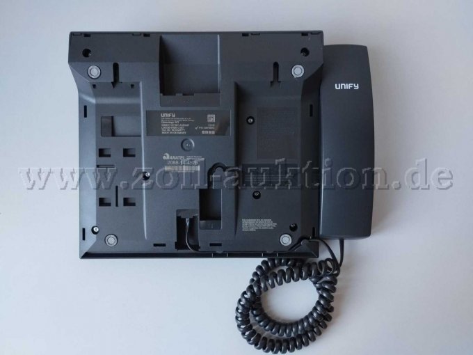 Openstage 30T - Untersteite